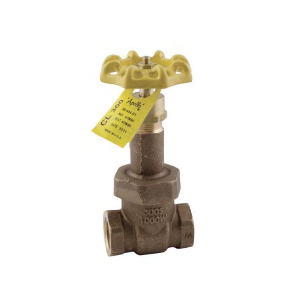 Apollo 111T Rising Stem Gate Valve