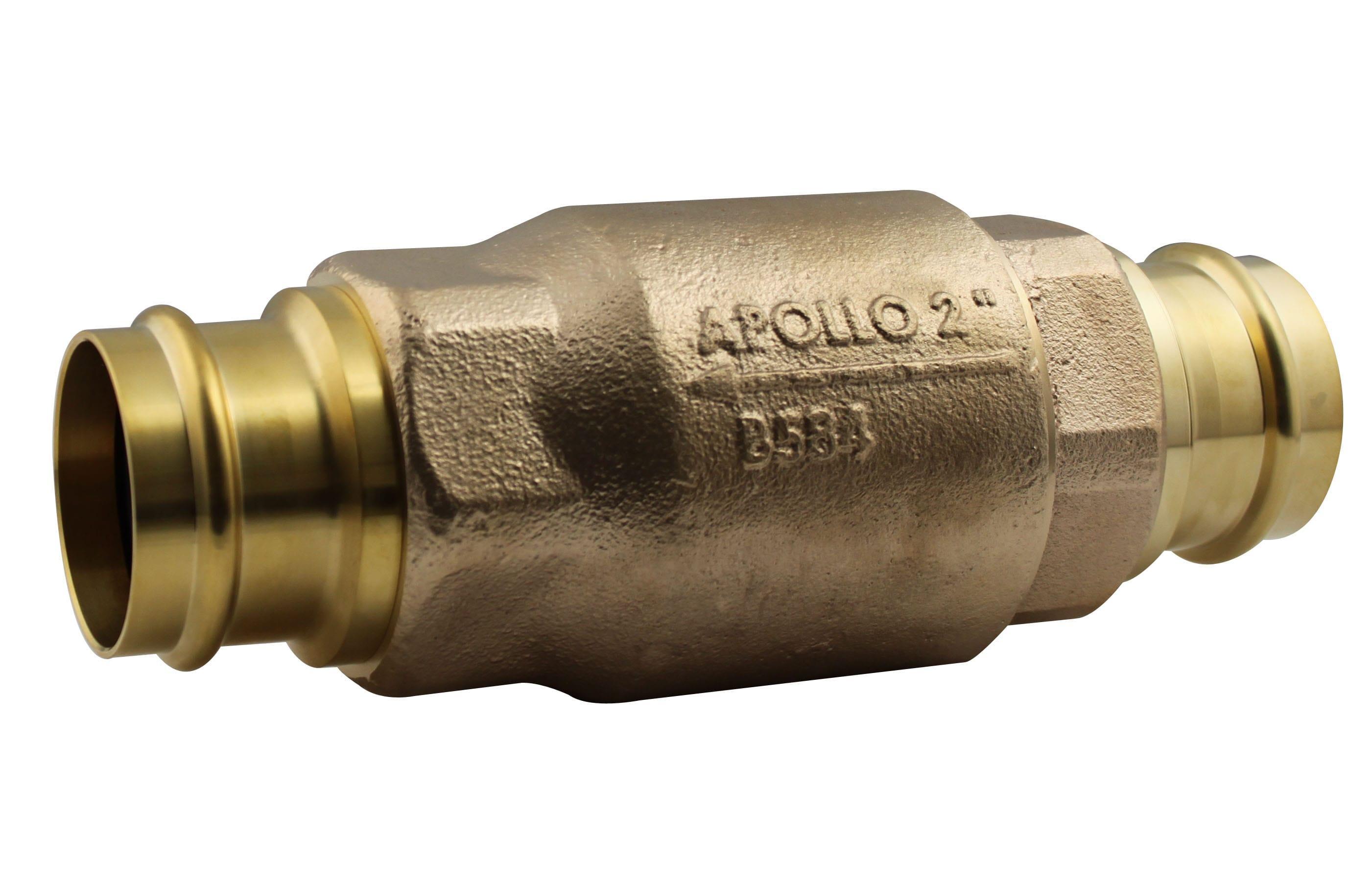 ApolloPress 61LF-104-01PR, 3/4