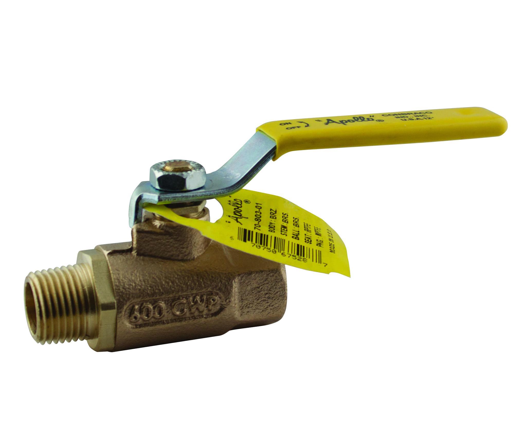 Apollo 70-800 Series Ball Valve