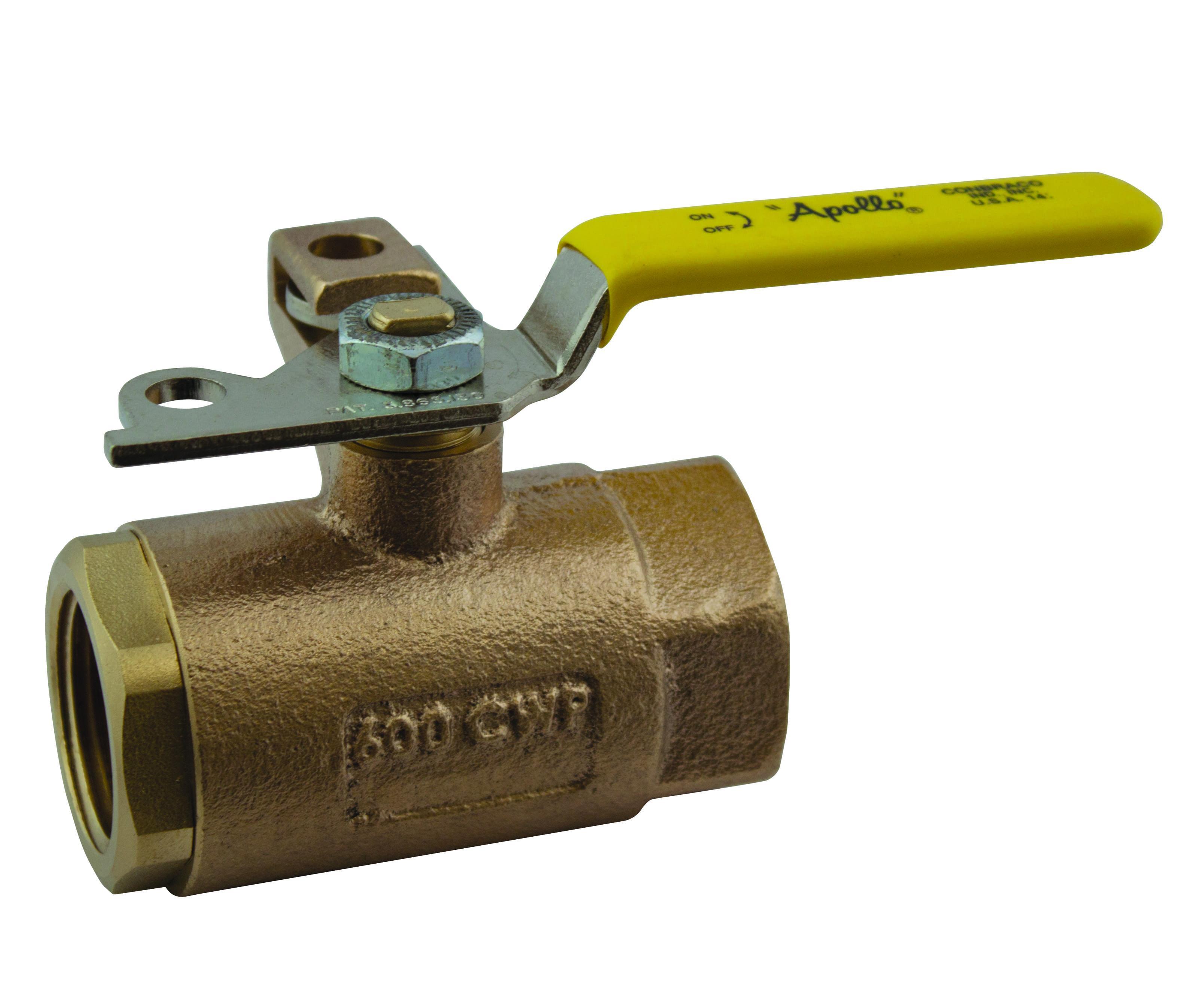 Apollo 75-140 Series Ball Valve
