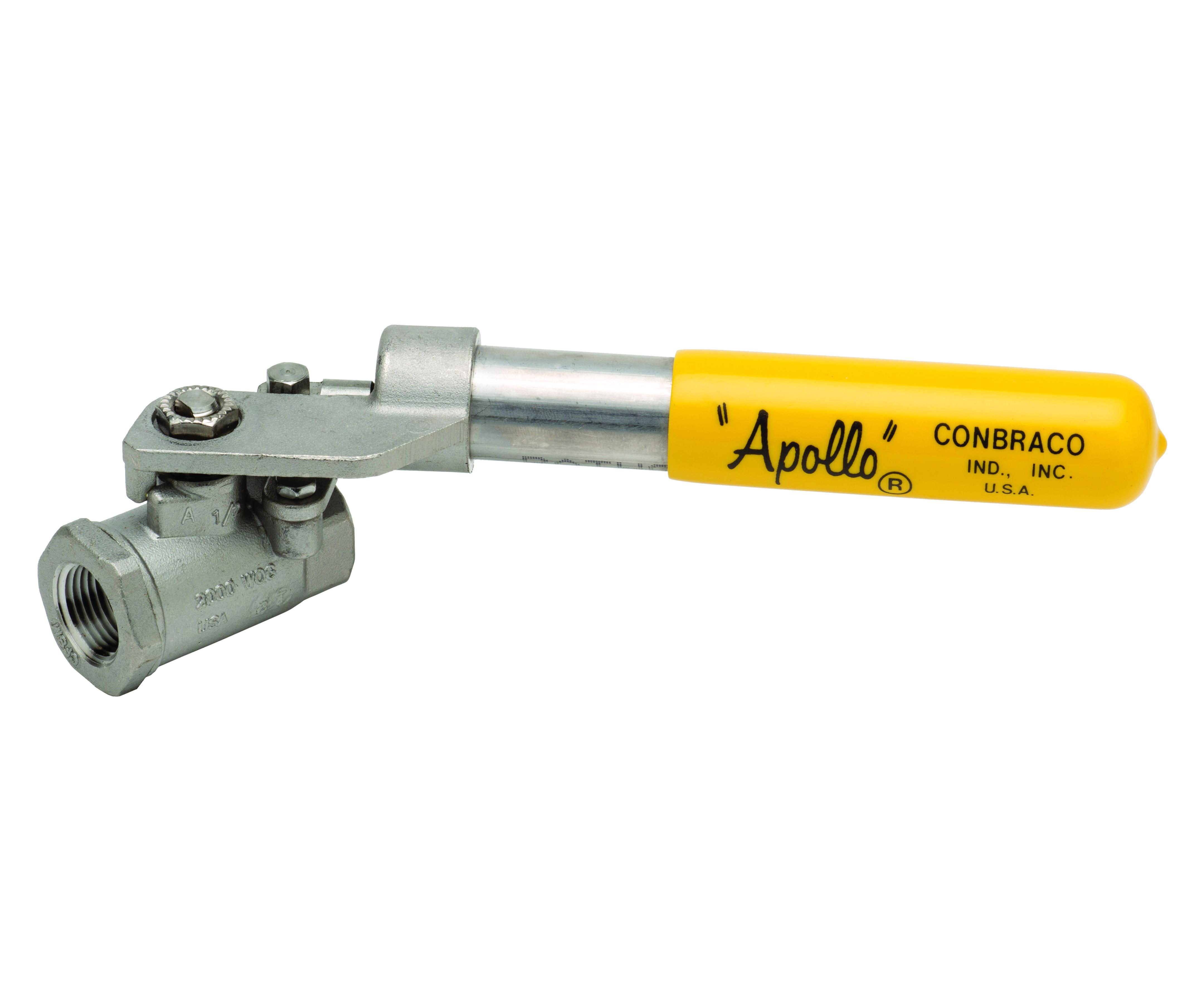 Apollo 76-500 Series Ball Valve
