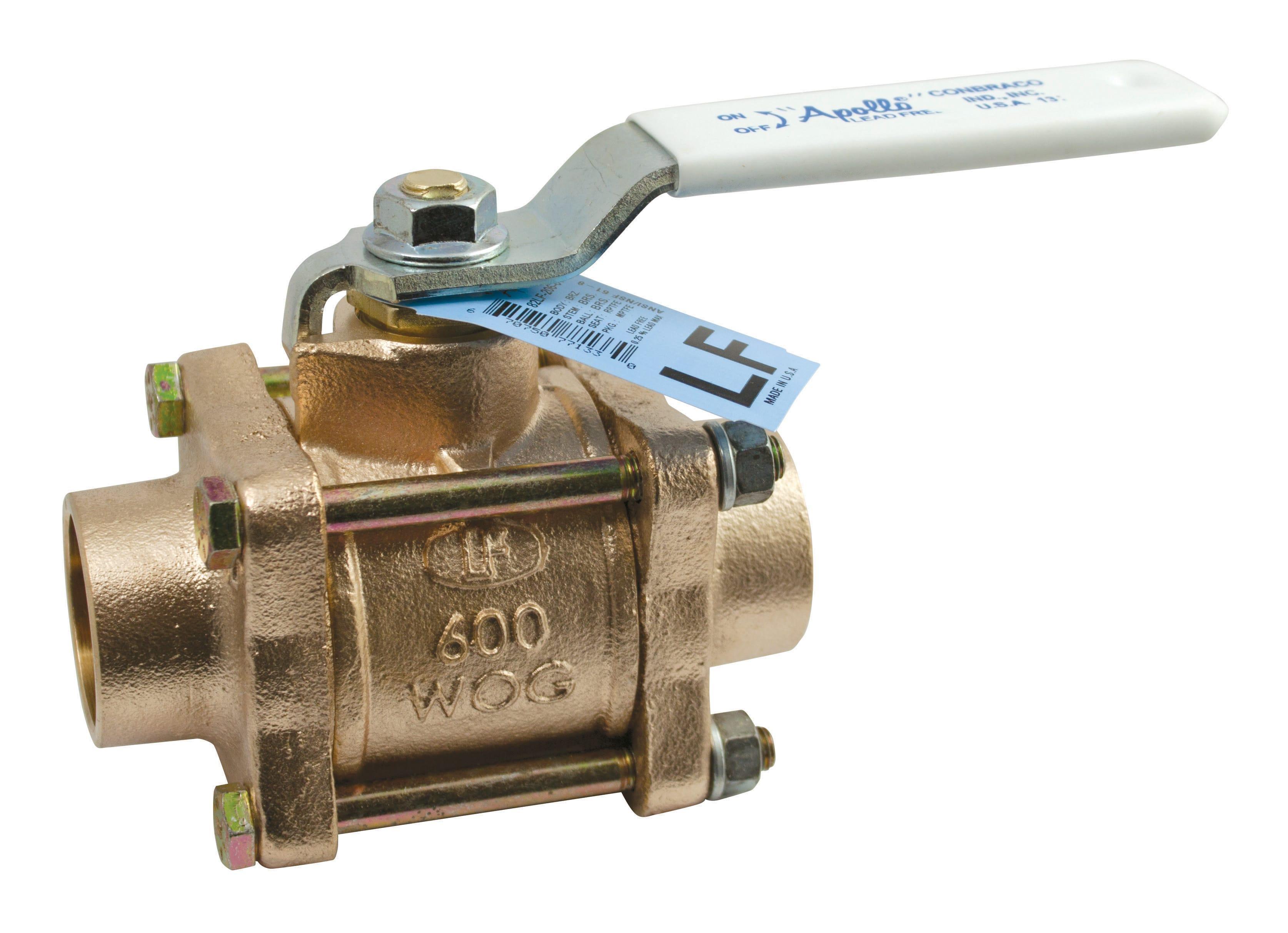 Apollo 82LF-240 Series Ball Valve