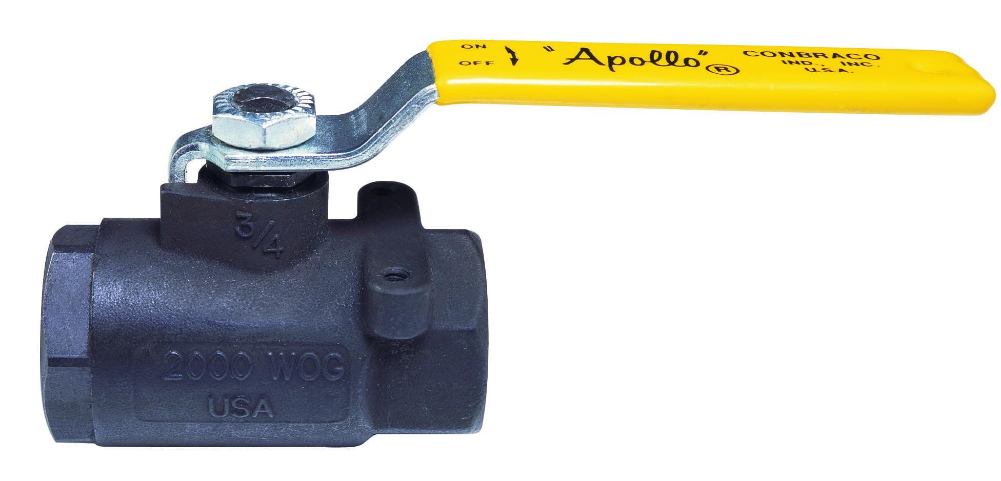 Apollo 89-100 Series Ball Valve
