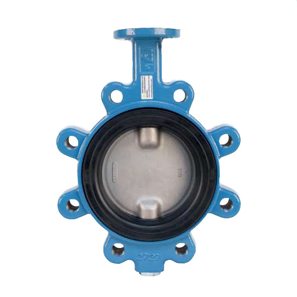 Bonomi N501S Lug Butterfly Valve