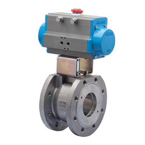 Bonomi 8P0173 Actuated Ball Valve