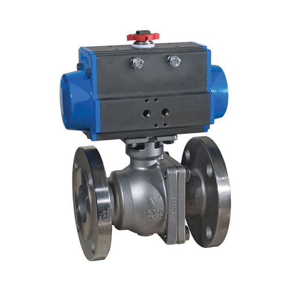 Bonomi 8P766000 Actuated Ball Valve