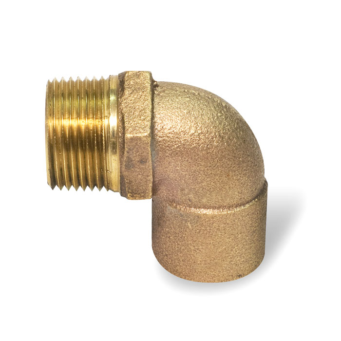 Cello C x Male 90 degree Elbow