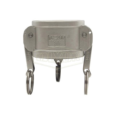 Dixon® G100-DC-SS