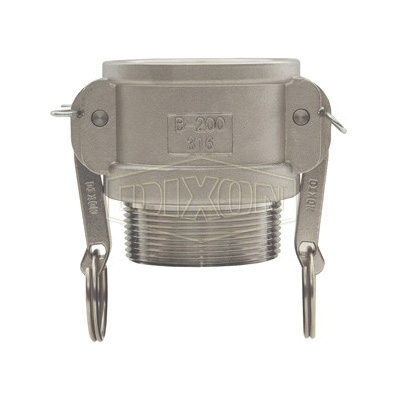Dixon® G125-B-SS