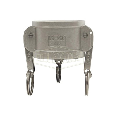 Dixon® G125-DC-SS