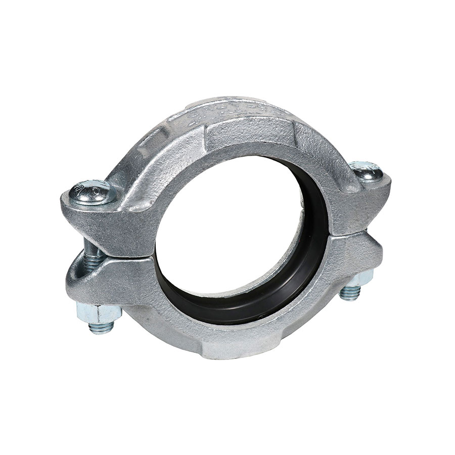 Gruvlok FIG 7001 Galvanized Flexible Coupling
