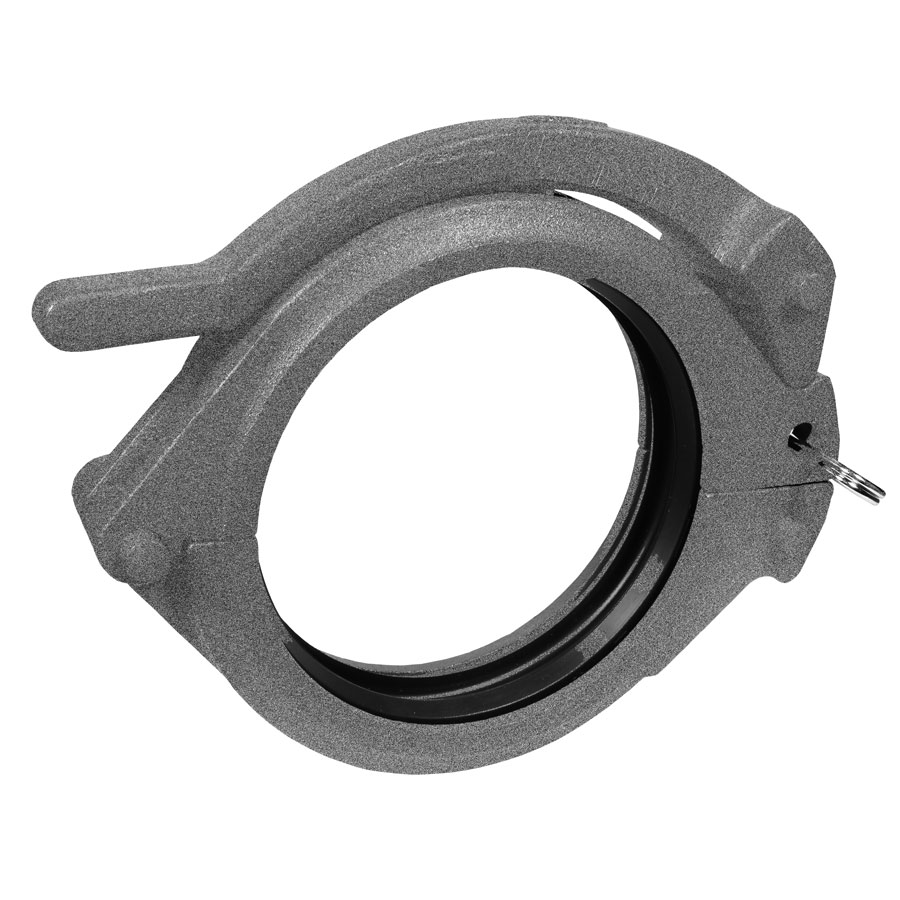 GRUVLOK HingeLok FIG 7003 Coupling, Galvanized