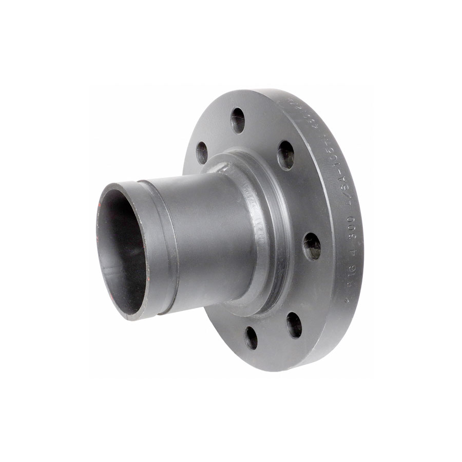 Gruvlok FIG 7085 Galvanized Flanged Nipple