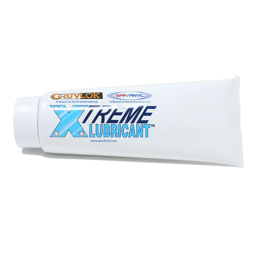 GRUVLOK  XTREME Extreme Temperature Quick Dry Lubricant