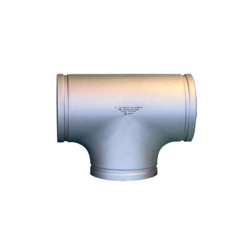 Gruvlok FIG A7060SS Pipe Tee