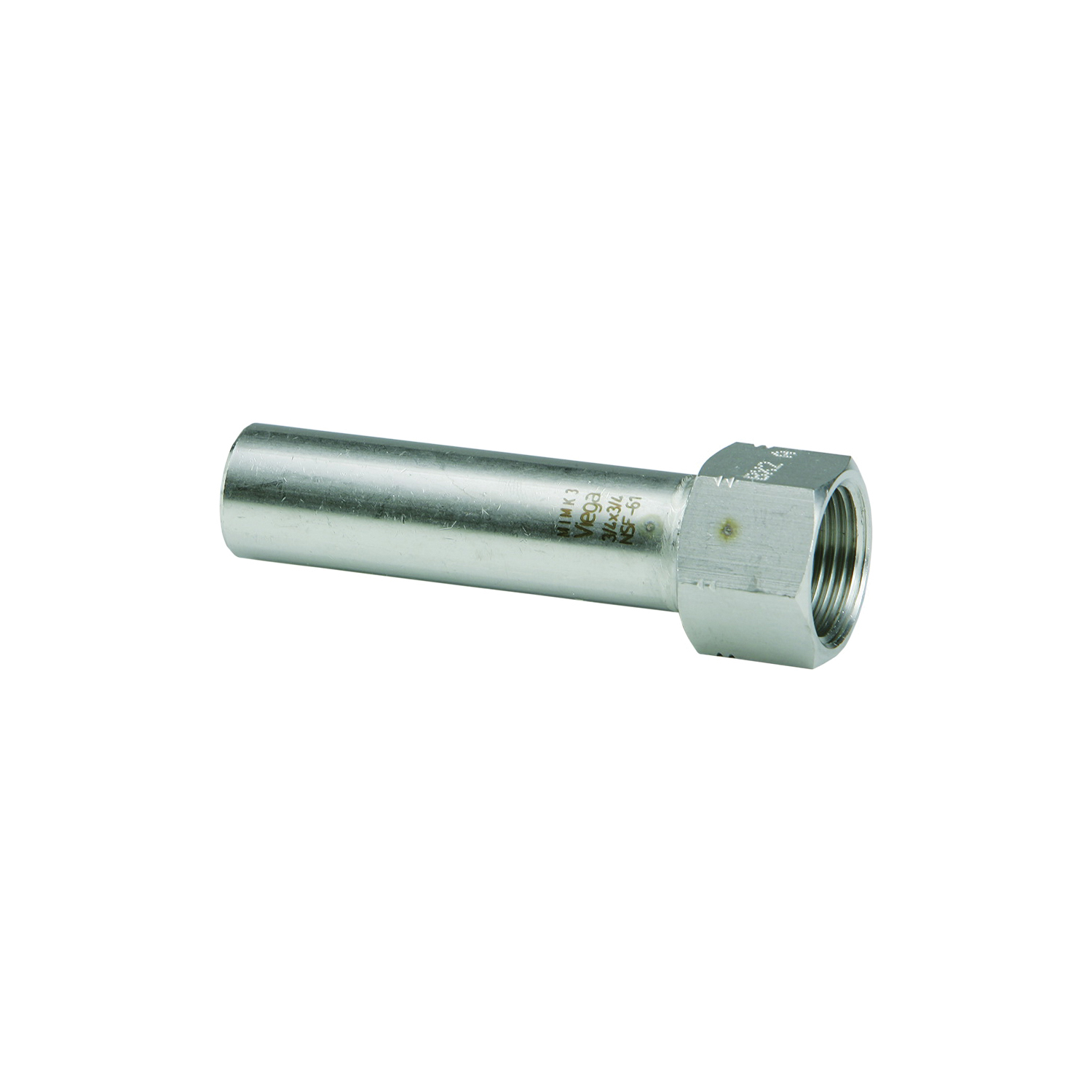 ProPress 316 Stainless Steel Instrumentation Adapter