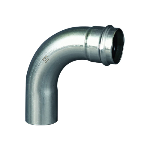 ProPress 304 Stainless Steel 90 deg Street Elbow