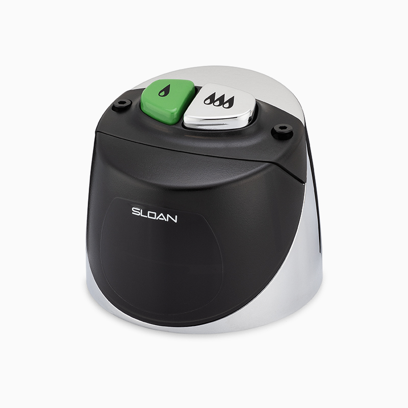 Sloan ECOS Dual Flush Cover Assembly