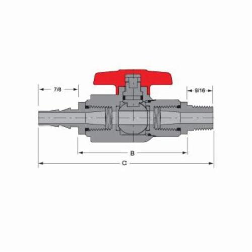 Spears® 1539-002