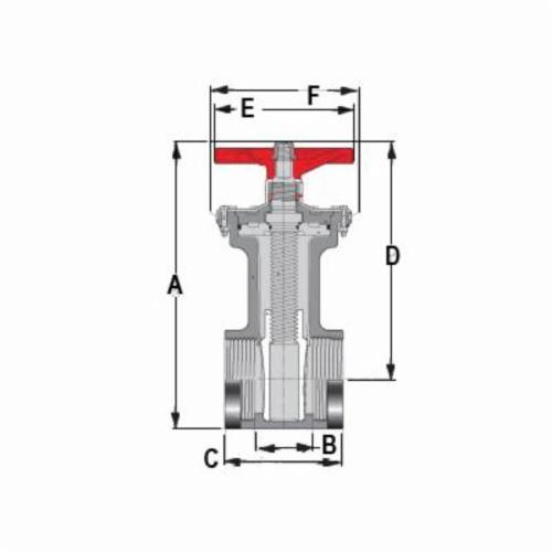 Spears® 2021-030CSR