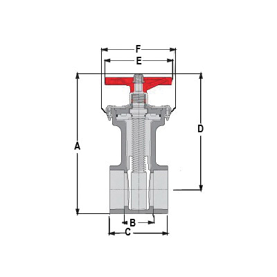 Spears® 2022-040C