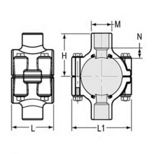 Spears® 468E-248