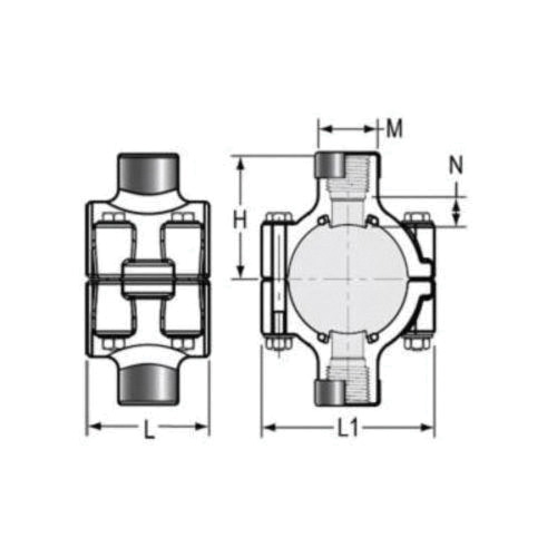 Spears® 469-247SR