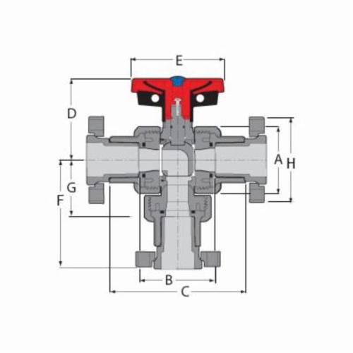 Spears® 4723T1-015C