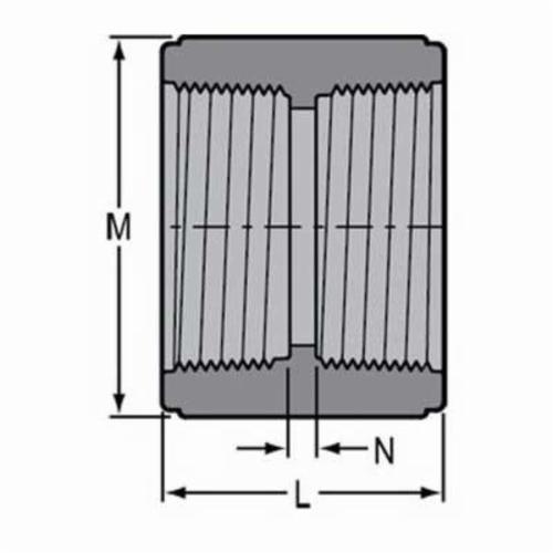 Spears® 830-020C