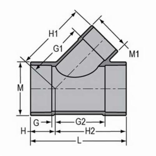 Spears® 875-528C