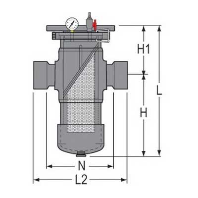 Spears® BS32S6-007