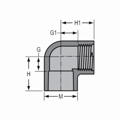 Spears® 807-005C
