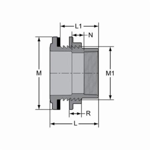 Spears® 8171-007C