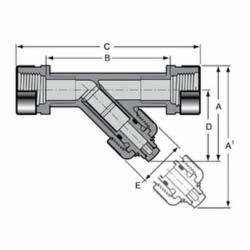 Spears® YS31S8-010CSR