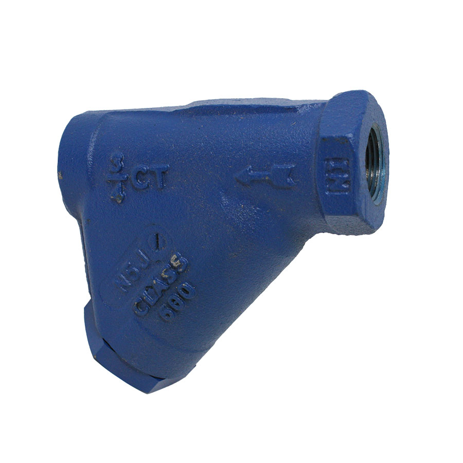 Spirax Sarco CT Y Strainer, FNPT