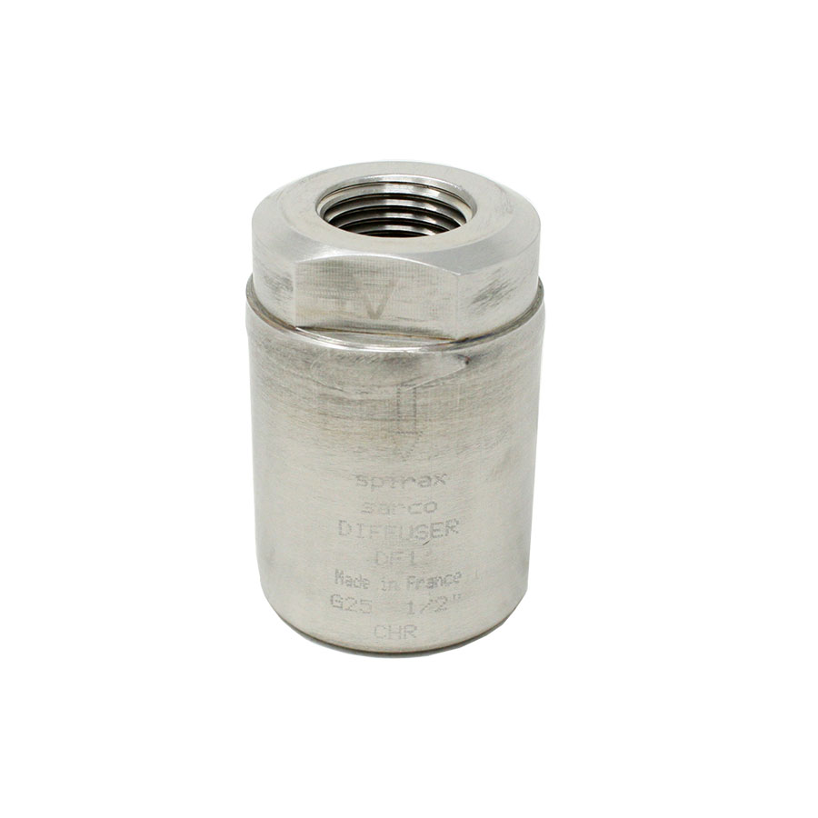 Spirax Sarco DF1 Steam Trap Diffuser