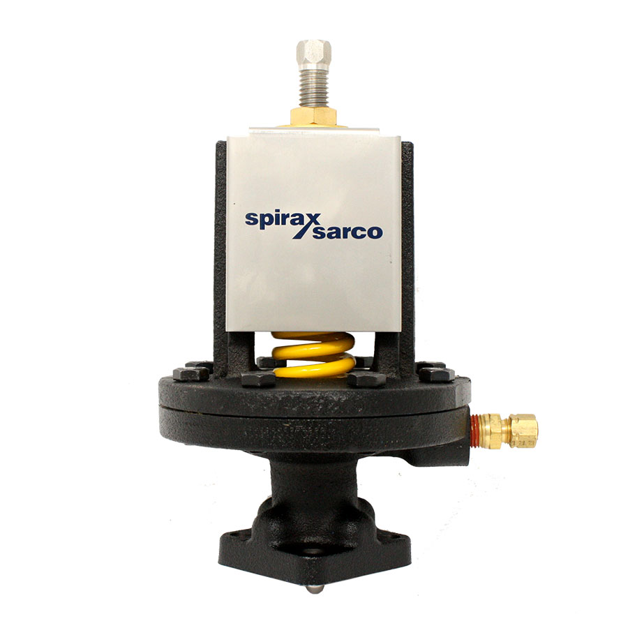 Spirax Sarco 25BP Pressure Pilot with Yellow Spring
