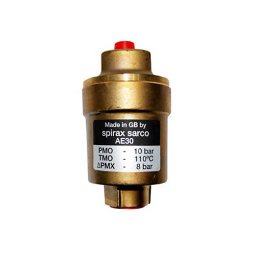 Spirax Sarco AE30 Air Eliminator