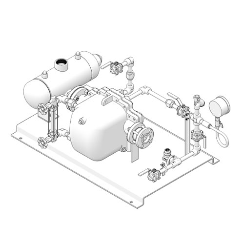 Spirax Sarco APT14 Pump Package