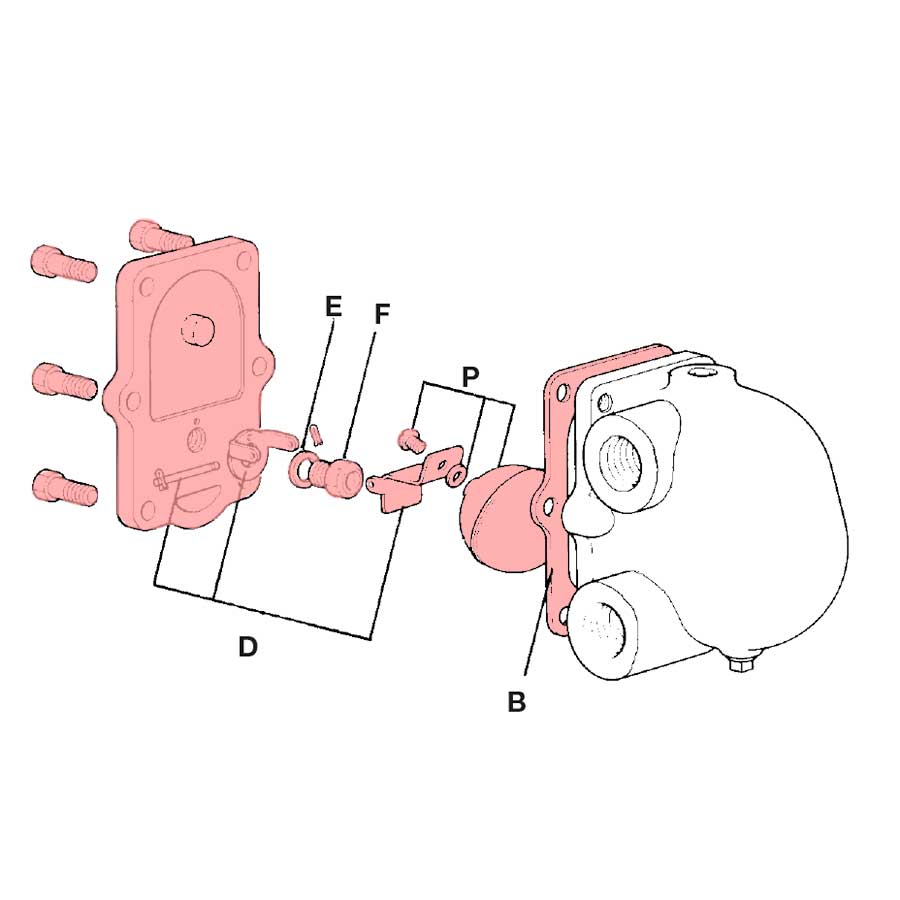 Spirax Sarco FA-75 Replacement Module Kit