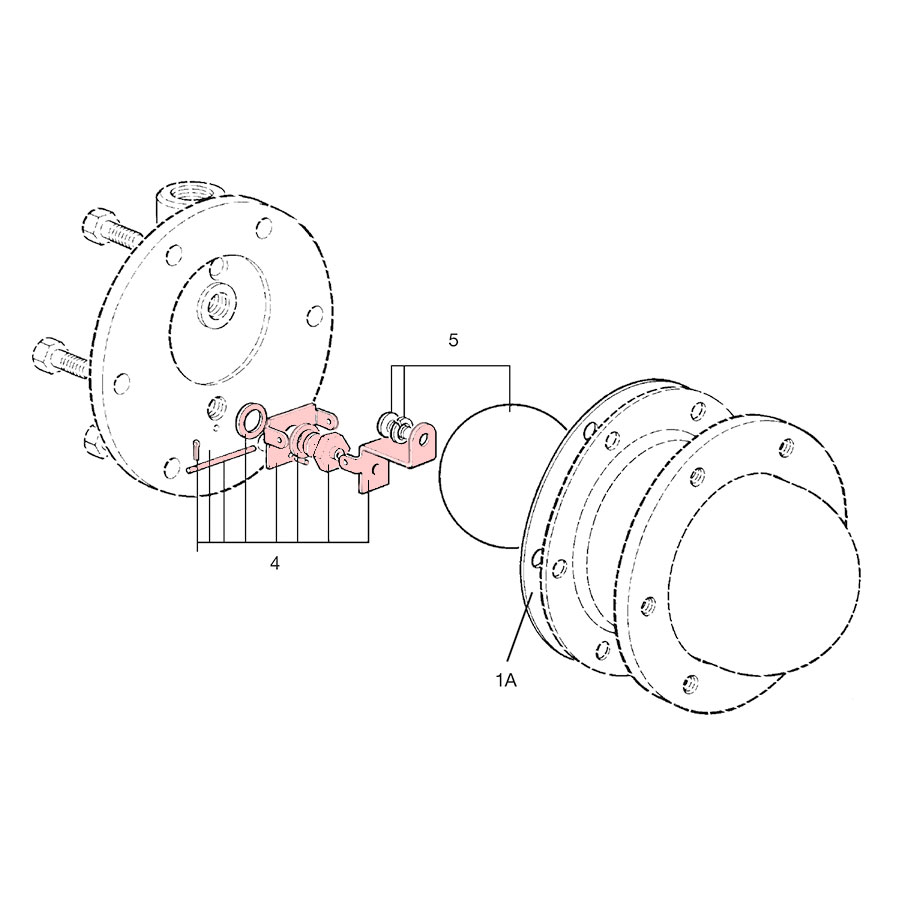 Spirax Sarco FTS Valve Mechanism Assembly