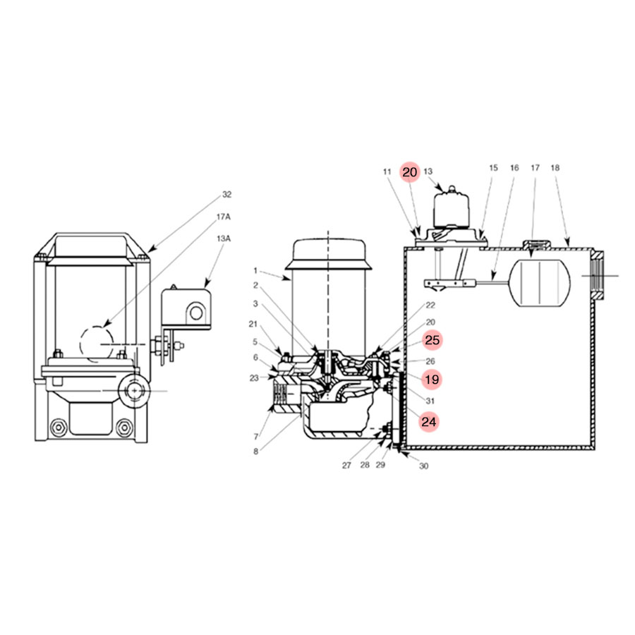 Spirax Sarco V Series Ventline Kit