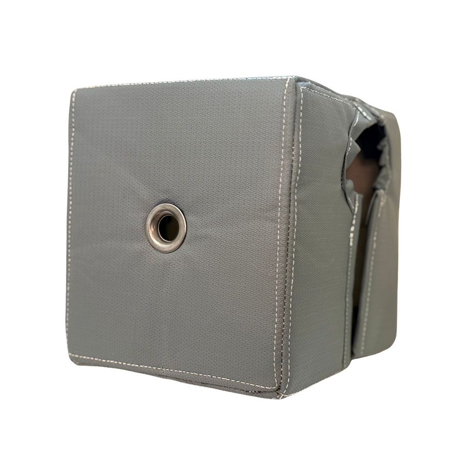 Spirax Sarco Insulation Jacket for Steam Traps