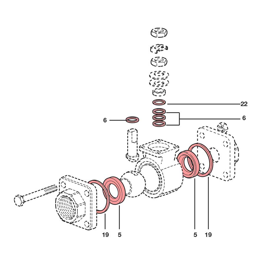 Spirax Sarco M10Si Spare Parts