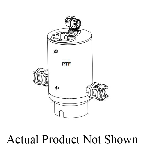 Spirax Sarco PTF Pivotrol Pump Line Drawing