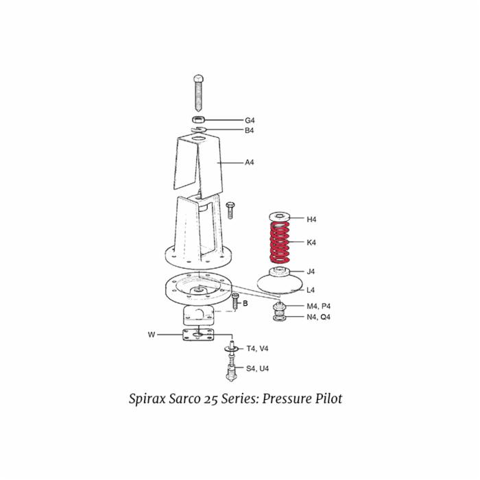 Spirax Sarco 52152F
