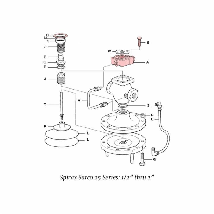 Spirax Sarco 57342