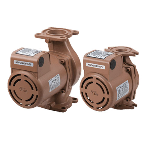 Taco 2400 Series Stainless Steel High Capacity Circulators