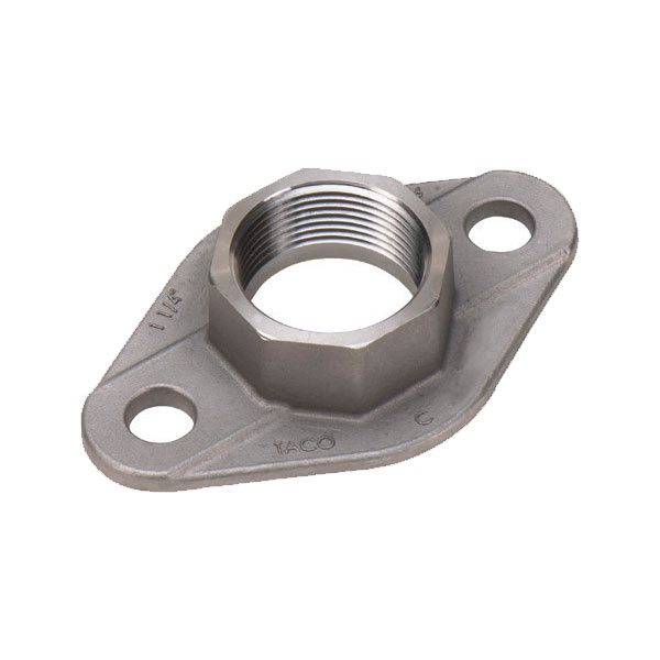 Taco Freedom Flange Stainless Steel 2-bolt Flange