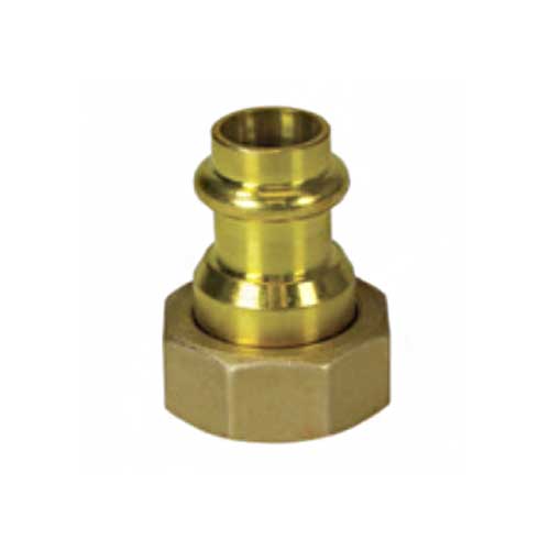Taco UFS-050P, 1/2" Union Press Fitting Kit